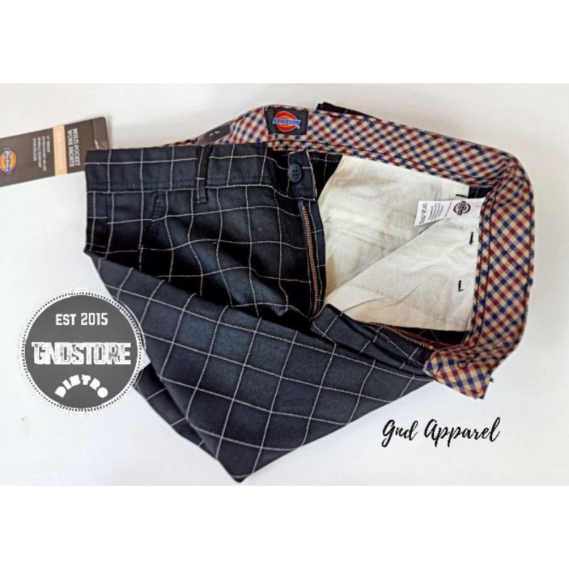 GROSIR celana tartan n chino