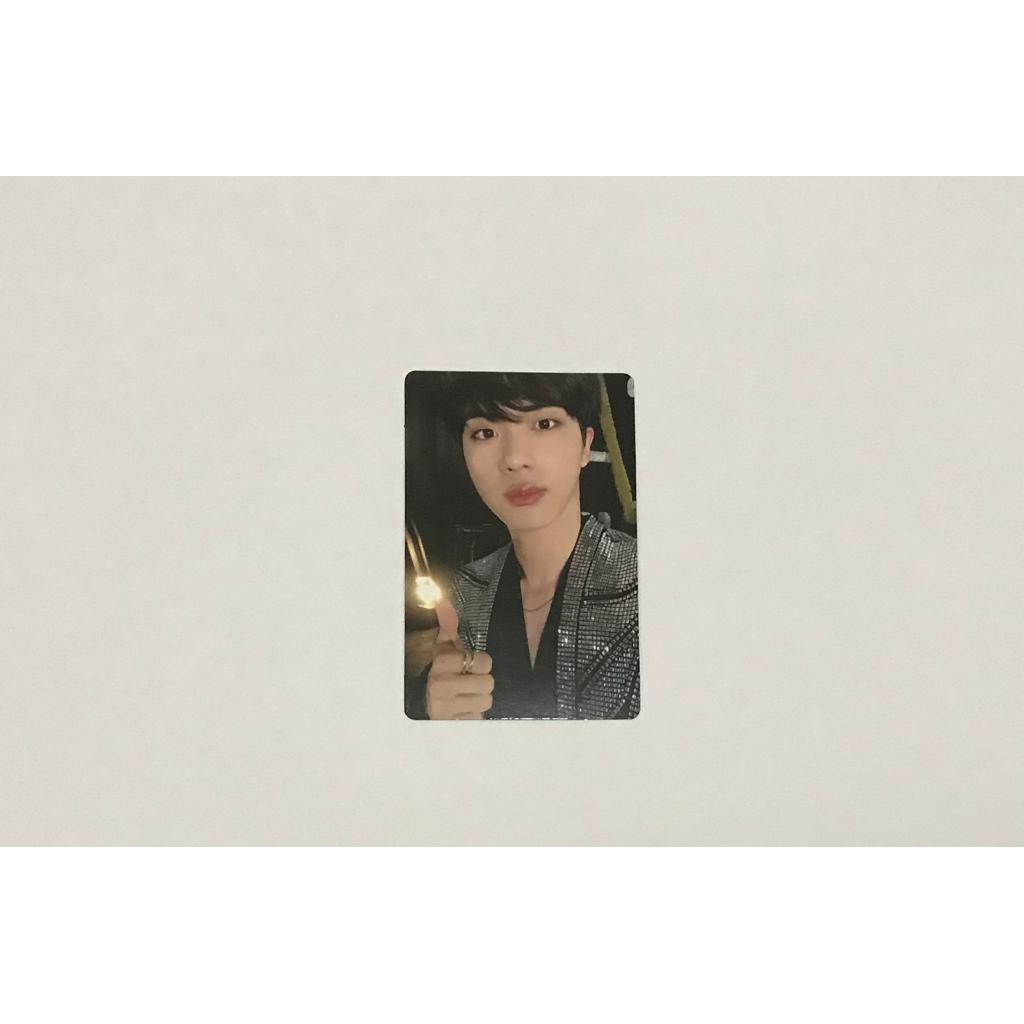 ❗ SALE ❗ BTS PC Photocard Route Jin Seokjin Map Of The Soul ON:E Concept Photobook