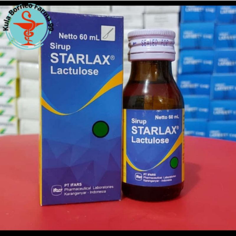 Starlax Sirup 60 ml