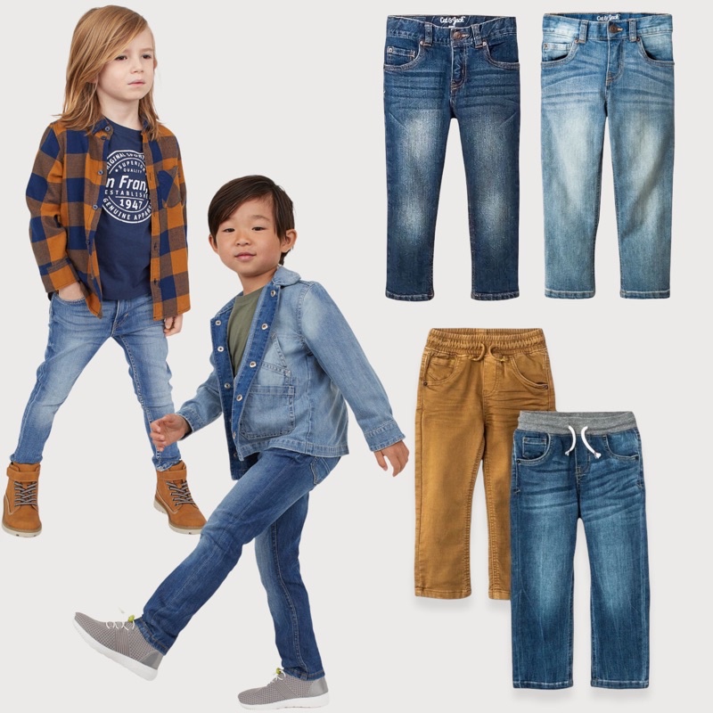 Celana Jeans Anak Laki Laki Cat & Jack