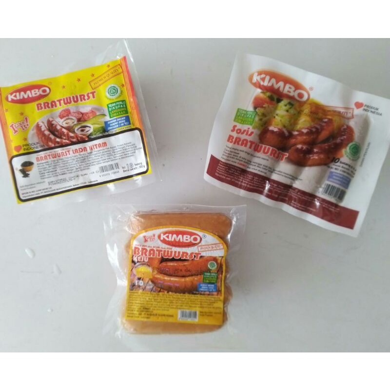 

KIMBO SOSIS 10 PCS ALL VARIAN