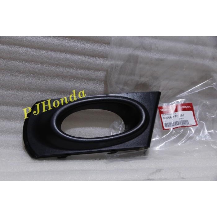 Cover Foglamp Honda Jazz RS 2012-2013 Genuine