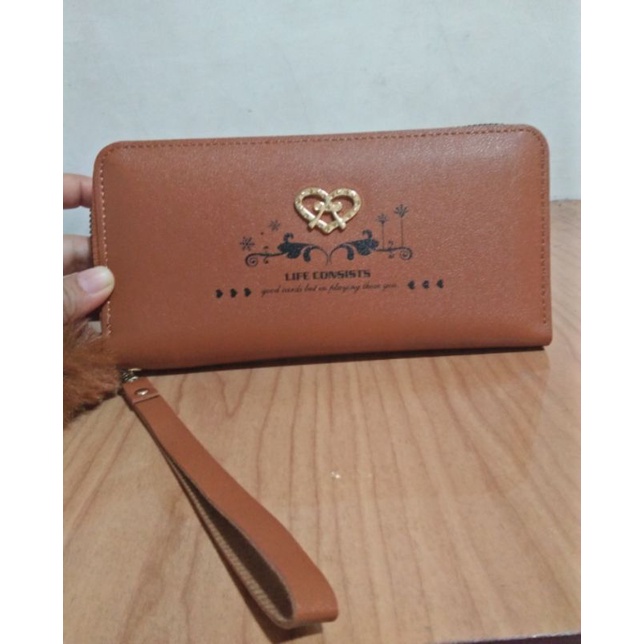 dompet wanita panjang / dompet cewek/dompet wanita