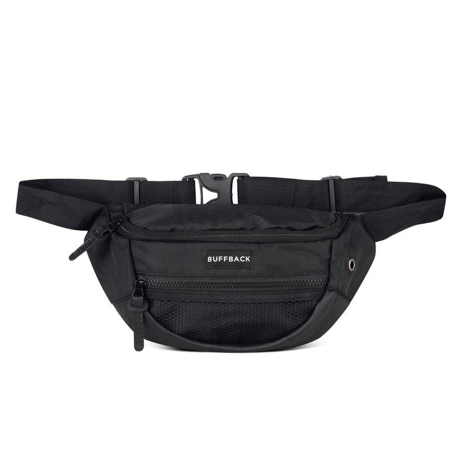 TERBARU !! Tas Waistbag Pria /Tas Selempang Advanture Jaring