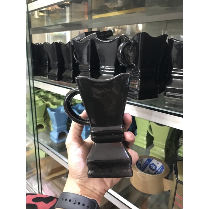 Tempat Pendupaan Keramik Pendupaan kramik Mabkhara Prapen Keramik