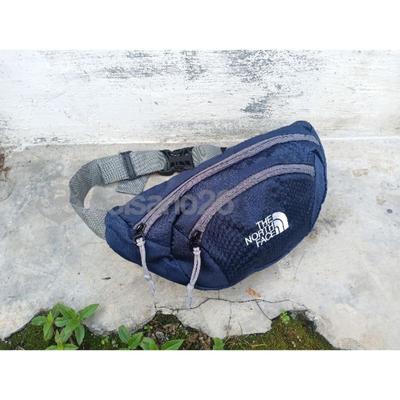 BISA COD TAS PINGGANG TNF TERMURAH TAS SLEMPANG PRIA TAS SELEMPANG PRIA TERBARU WAISTBAG TERMURAH