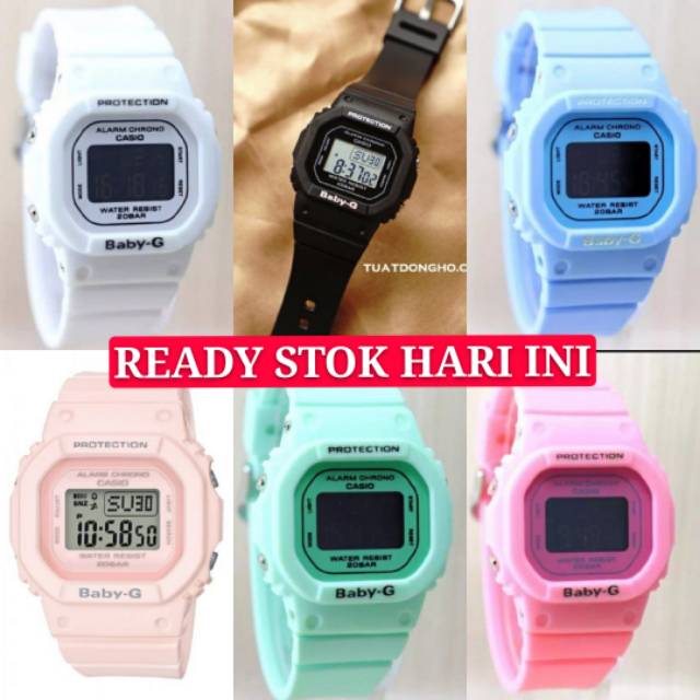 baby g 5134