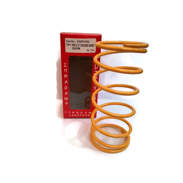 PER CVT 1500 RPM PCX THAILAND NMAX ZUNAGAWA