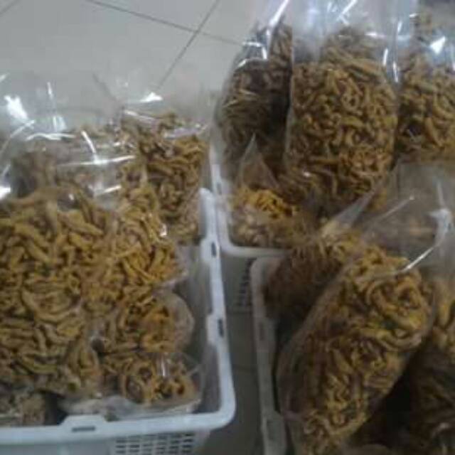

kripik usus