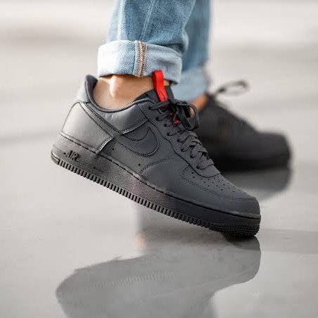 Sepatu Nike Air Force 1 Low Anthracite 