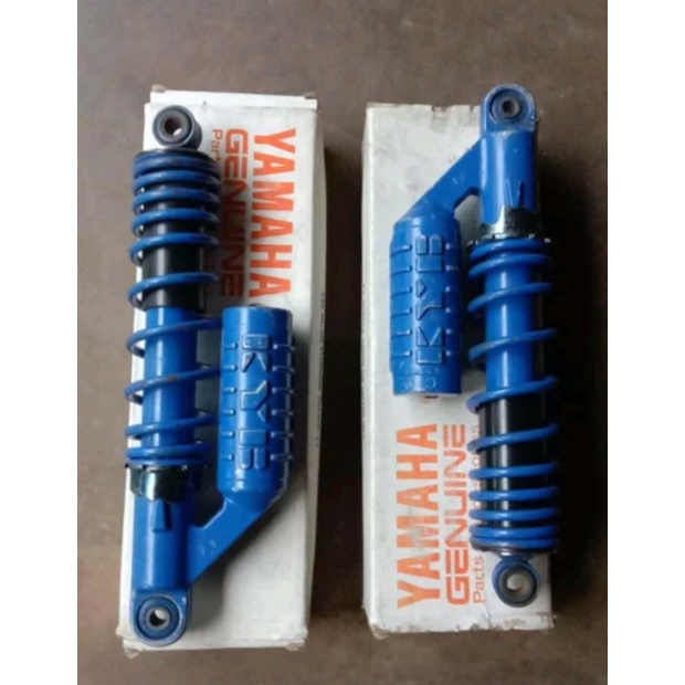 shock breaker sobeker sok skok kayaba tabung original nos kapan rzr PNP rxk RX-King cb modif bukan m