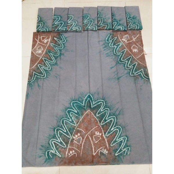 kain katun sasirangan