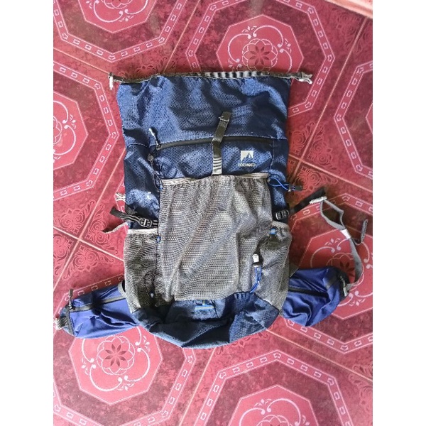 tas cozmeed ultralight  quantum 36l