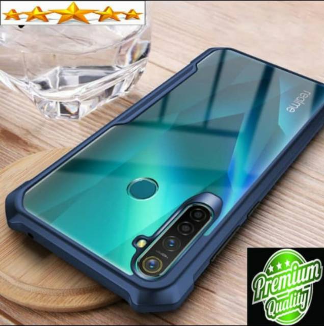 ORI CASE REDMI NOTE 8 - CASE ARMOR SHOCKPROOF XIAOMI REDMI NOTE 8 BIASA