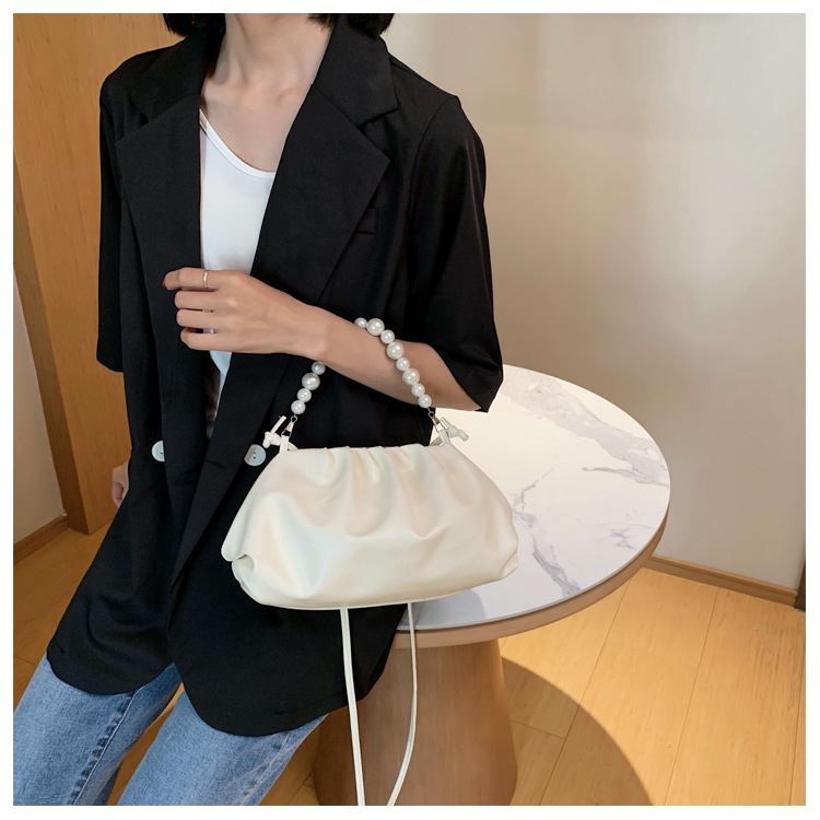 TASHAPPY JTF9799 tas Selempang Mutiara wanita import model korea supplier tas import