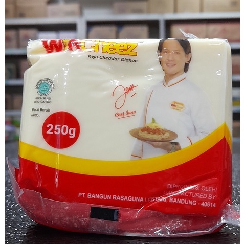 

WINCHEEZ KEJU 250 GR