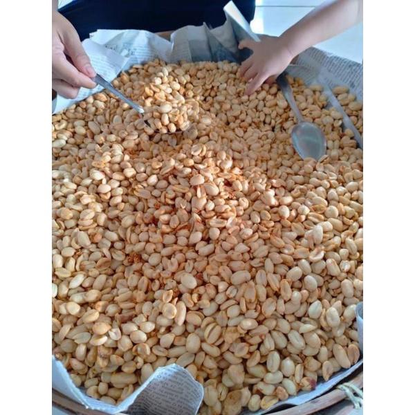 

kacang bawang super gurih yuyul 250g