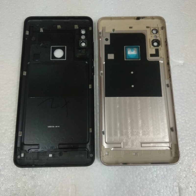 Backdoor Back Casing Back Cover Tutupan Baterai Belakang Xiaomi Redmi Note 5 - 5 Pro