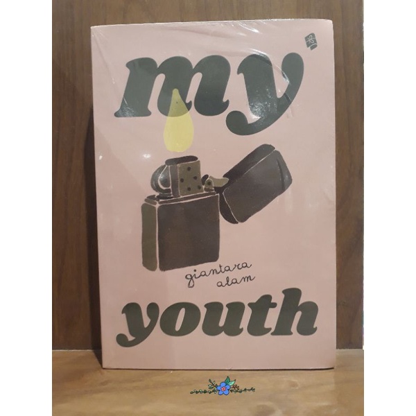 Novel My Youth giantara alam