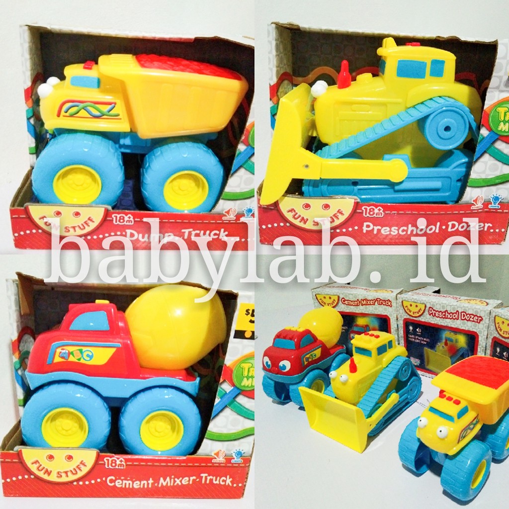 MAINAN MOBIL-MOBILAN ANAK ( MAINAN EDUKASI) | Shopee Indonesia