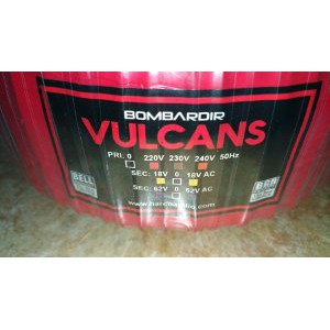 trafo toroid 20A 950VA Terbaik