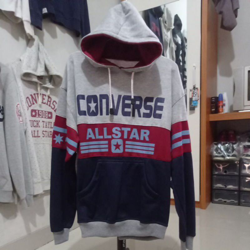 hoodie converse second original