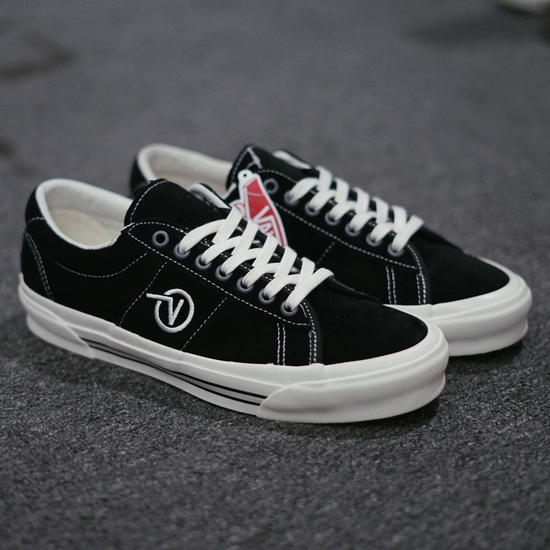 Vans Vault OG - Sid Lx Black