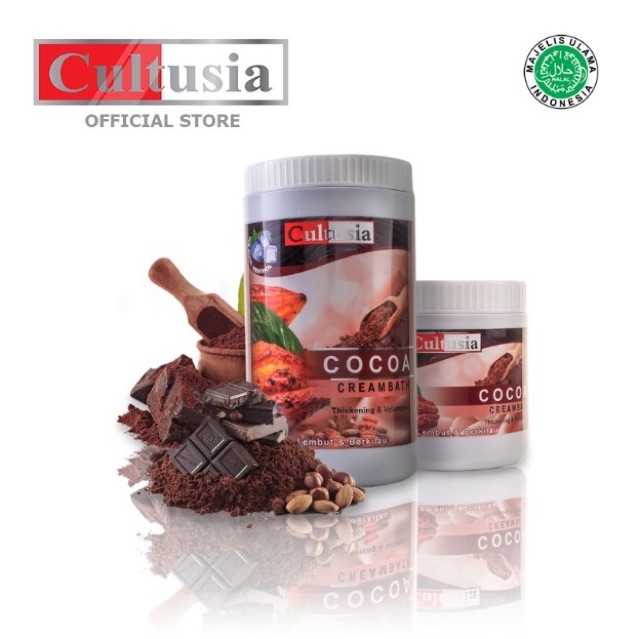 Cultusia Creambath 1000ml