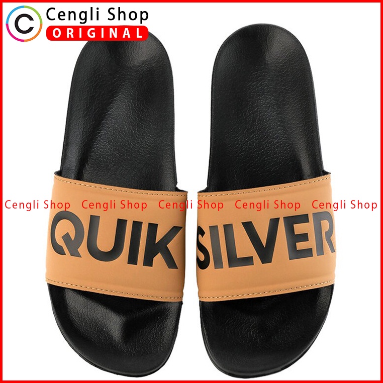 SANDAL SLIDE PRIA QUIKSILVER ORIGINAL Q01