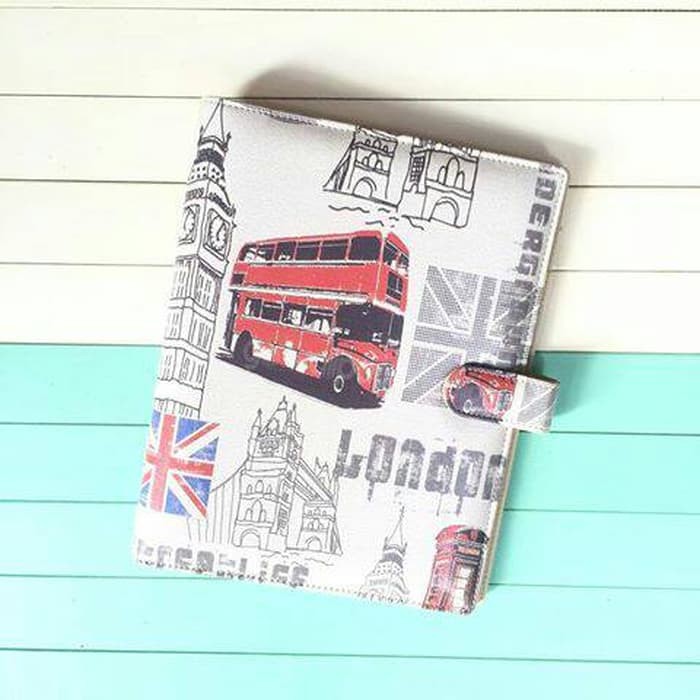 

BD 118 Binder london 2 20 ring