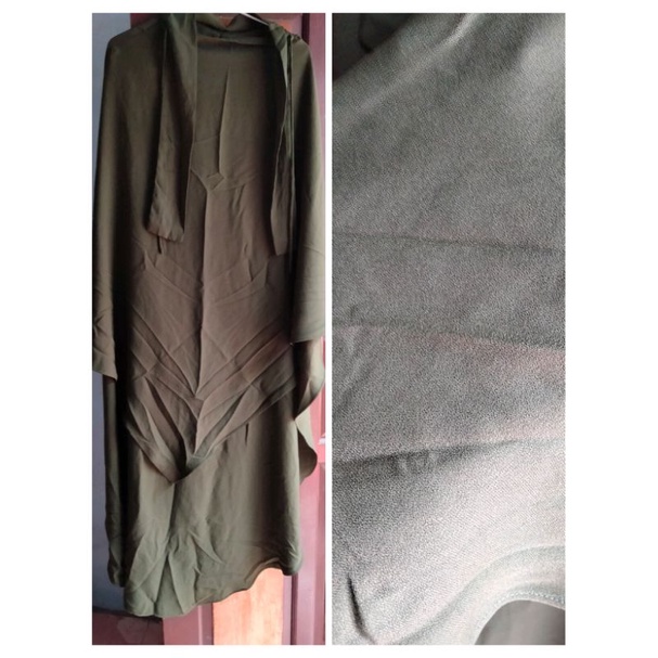 preloved fk basic aljenna army