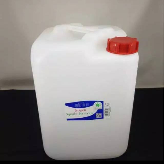 Jerigen 20 liter baru