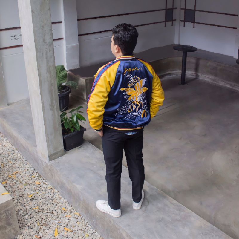 Sukajan Murayama Eagle