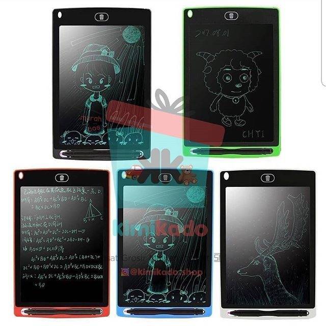 

Papan tulis anak LCD 8.5inch