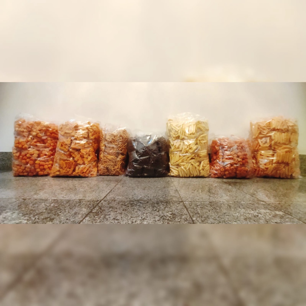 

Mulfi Snack Potato Cheese Kemasan Bal | Snack Murah Kekinian | Aneka Cemilan Keripik & Kerupuk