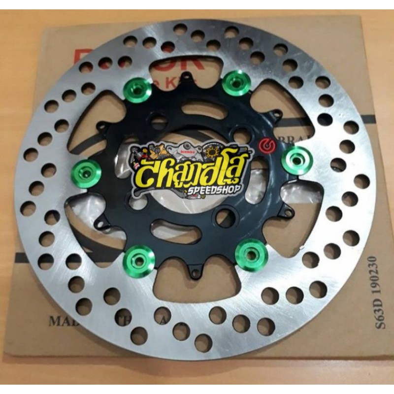 Piringan disk Cakram ROTOR brembo Thailand 220 MM
