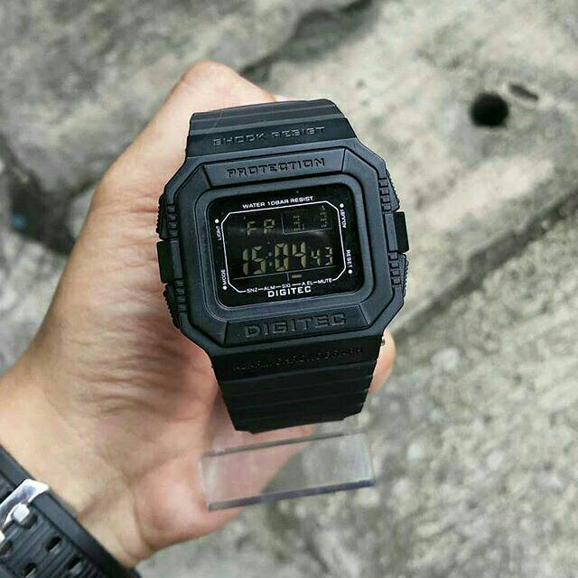 JAM TANGAN DIGITEC ORIGINAL DIGITAL