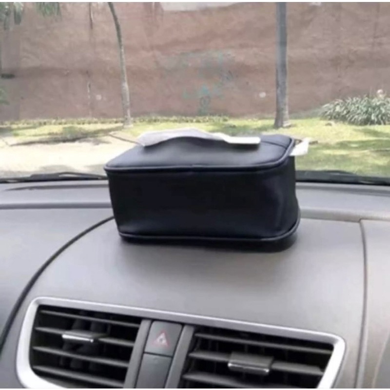 Tempat Tissue / TEMPAT TISSUE HEADREST MOBIL EXCLUSIVE Asli MBtech