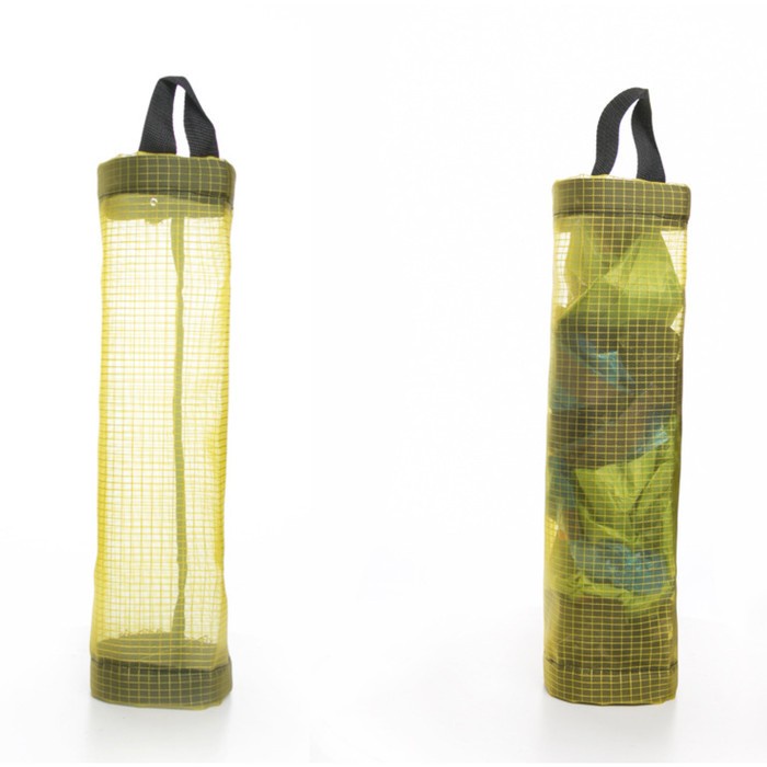 GOS -H115- Tempat Plastik Kresek -  Garbage Bags Organizer - Storage Bag Penyimpanan Plastik Sampah