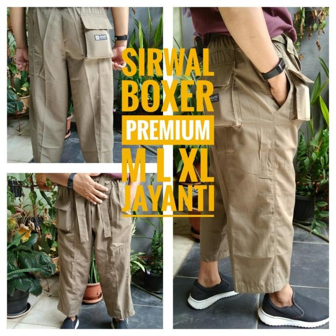 sirwal boxer Jayanti