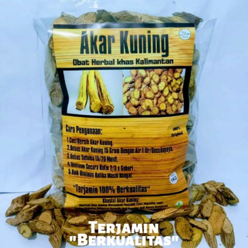 

Bajakah Akar Kuning