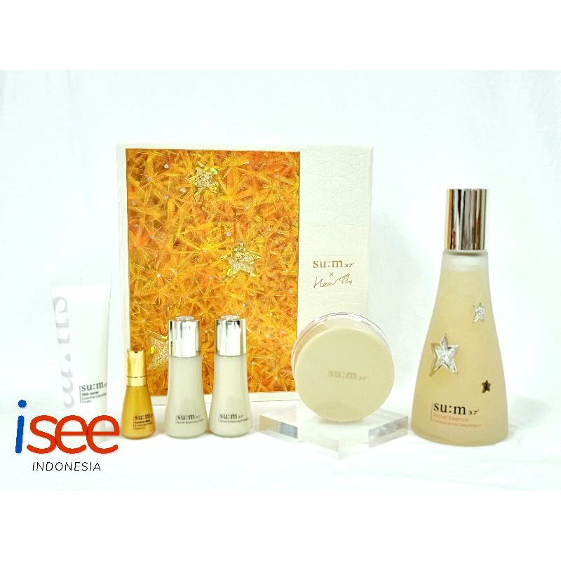 SU:M37 Secret Essence Special Set