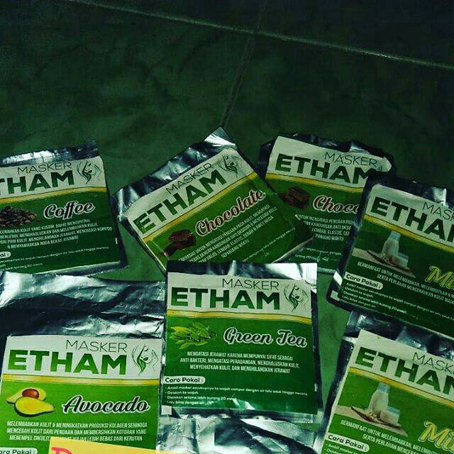 Facemask etham