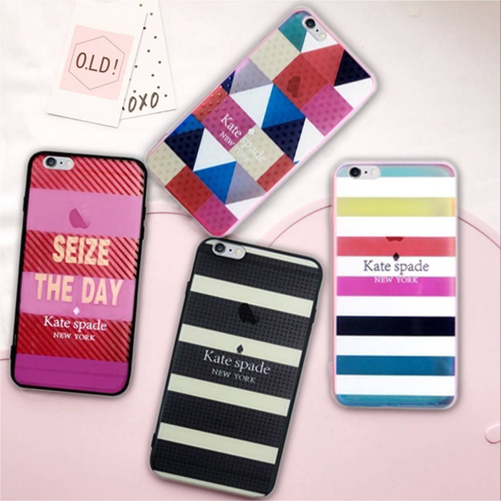 CASE KATE---SPADE A8 A8 PLUS 7S/7G 7G PLUS/7S PLUS V5 PLUS Y65 Y69 Y31 J7 PRO J7 CORE J3 PRO 2017