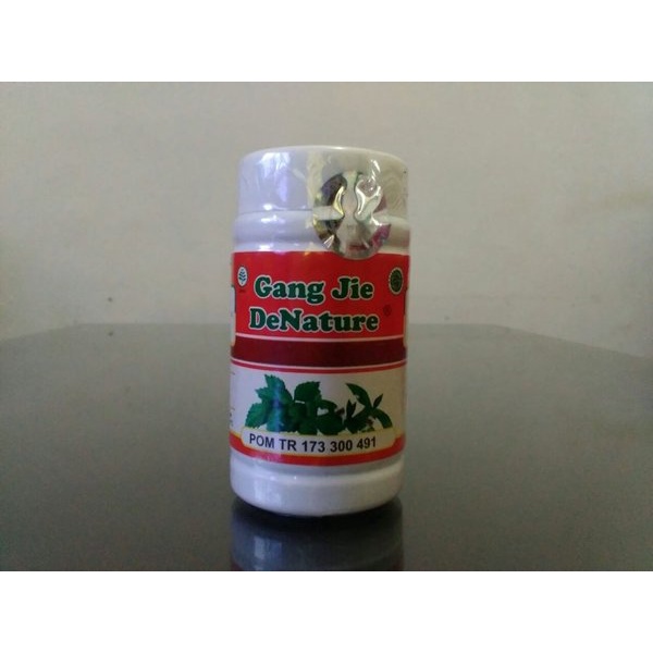 

Herbal Pilihan OBAT-GANG-JIE GHO-SIAH-DE-NATURE