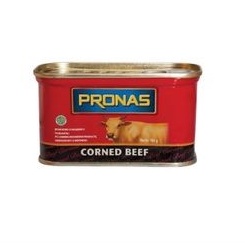 

PRONAS CORNED BEEF 198GRAM