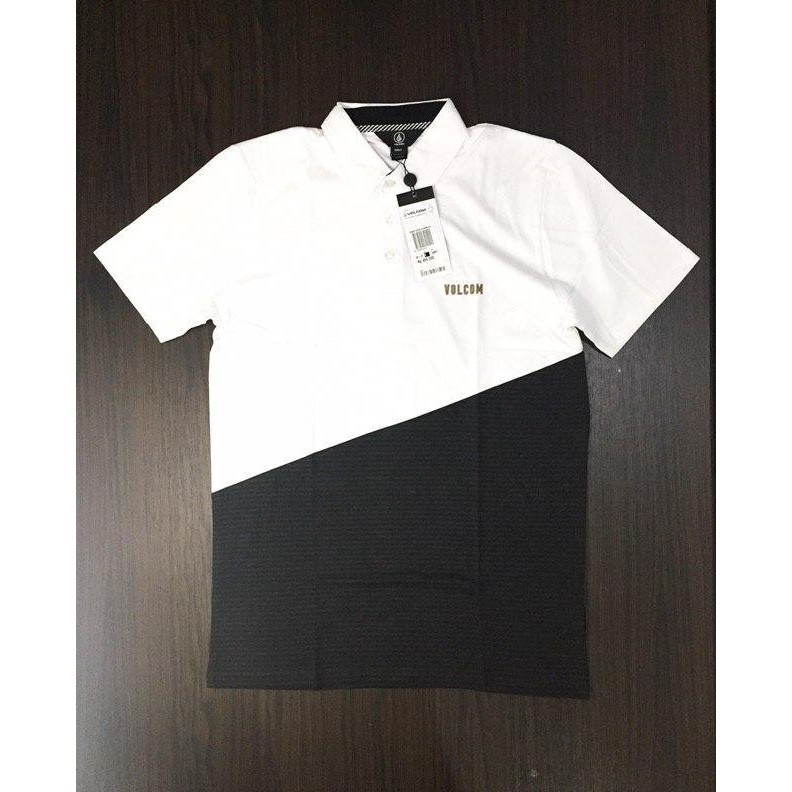 Kaos Polo Volcom Original MPL Dromen