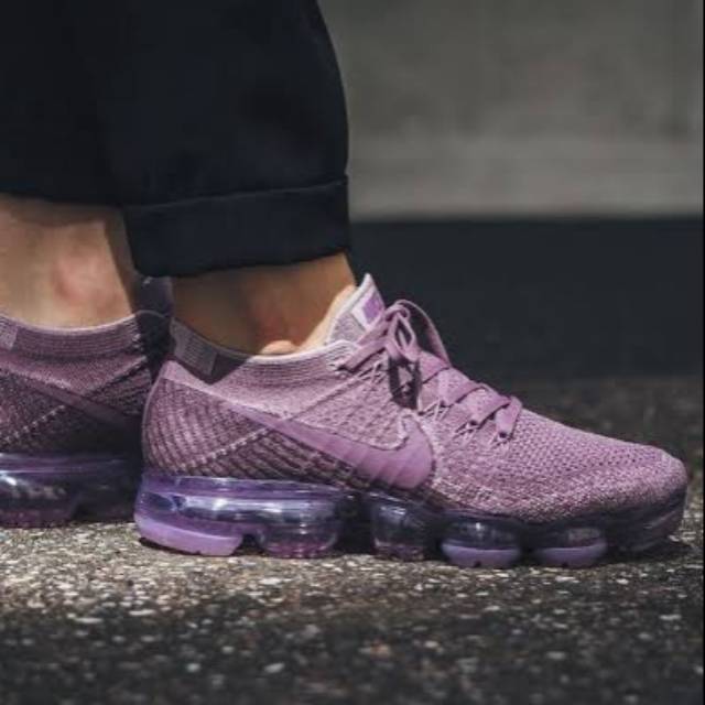 violet dust nike vapormax