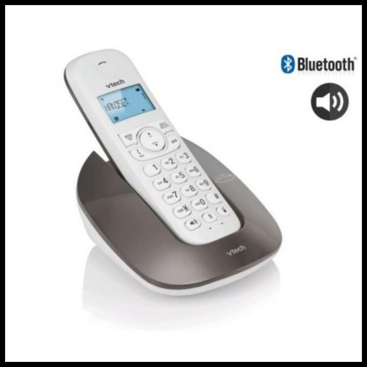 Telepon Wireless Vtech Es1610 Telepon Rumah Wireless Mole Original