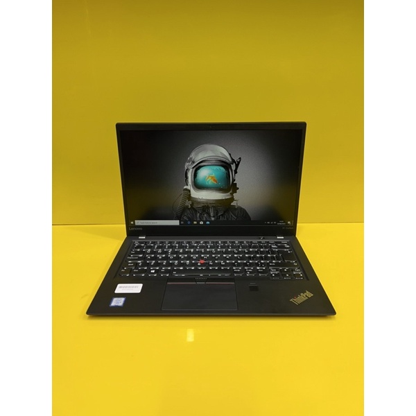 Lenovo Thinkpad X1 Carbon Core i5-7300u gen7 Ram 8 Ssd 256 FHD IPS BACKLIT MULUS MURAH